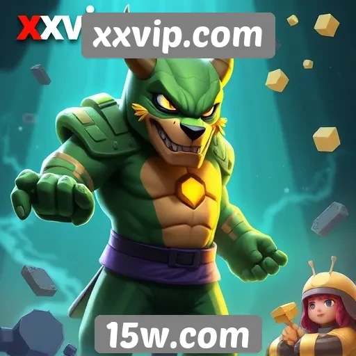 Jogos mais populares em xxvip.com atualmente